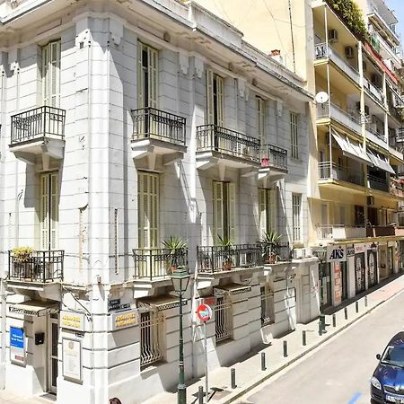 Danae Luxurious Suite #Tifhelexpo Tesalonika Bagian luar foto