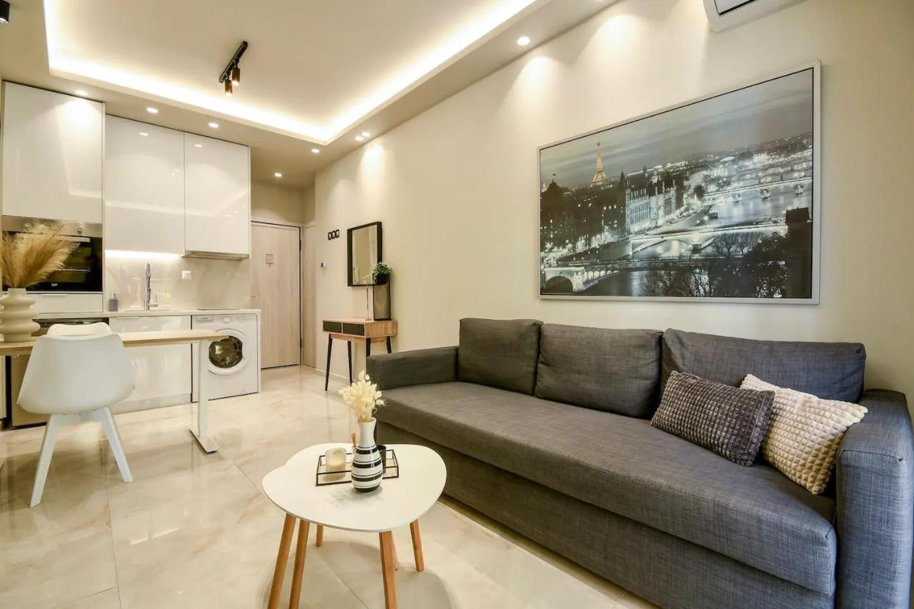 Danae Luxurious Suite #Tifhelexpo Tesalonika Bagian luar foto