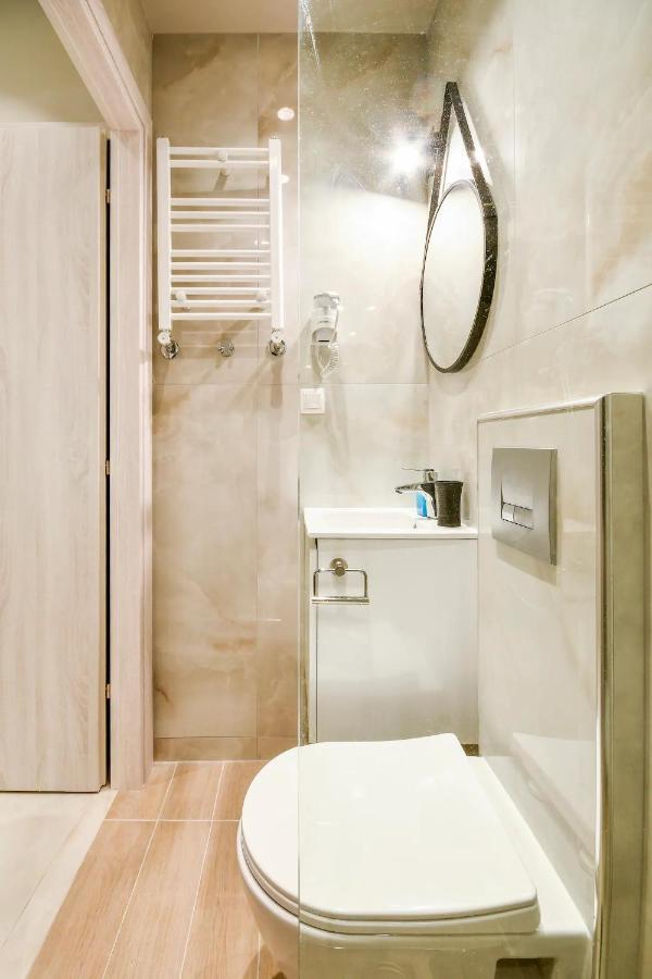 Danae Luxurious Suite #Tifhelexpo Tesalonika Bagian luar foto