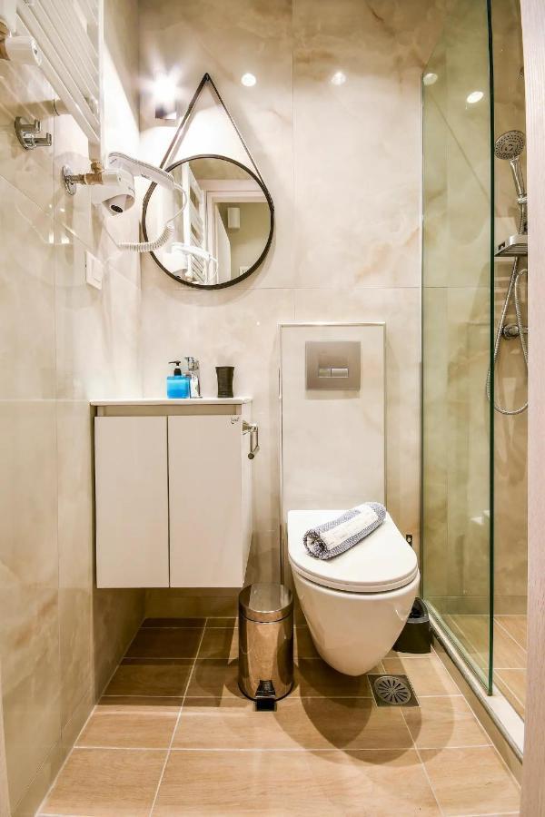 Danae Luxurious Suite #Tifhelexpo Tesalonika Bagian luar foto