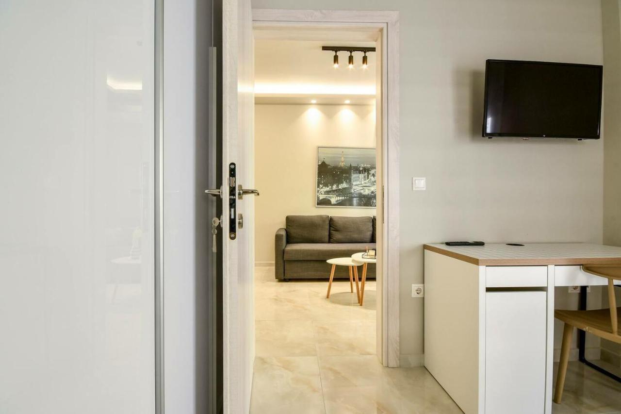 Danae Luxurious Suite #Tifhelexpo Tesalonika Bagian luar foto