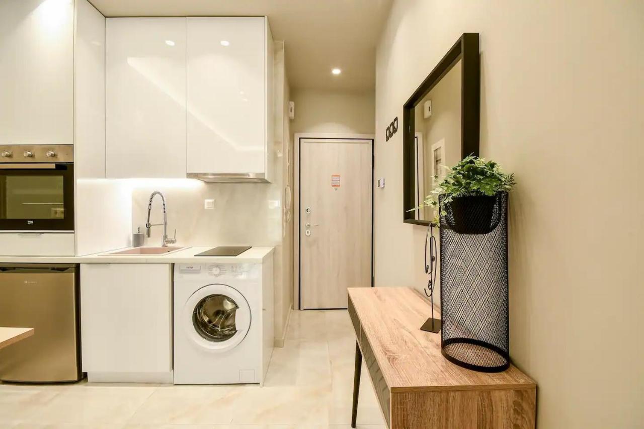 Danae Luxurious Suite #Tifhelexpo Tesalonika Bagian luar foto