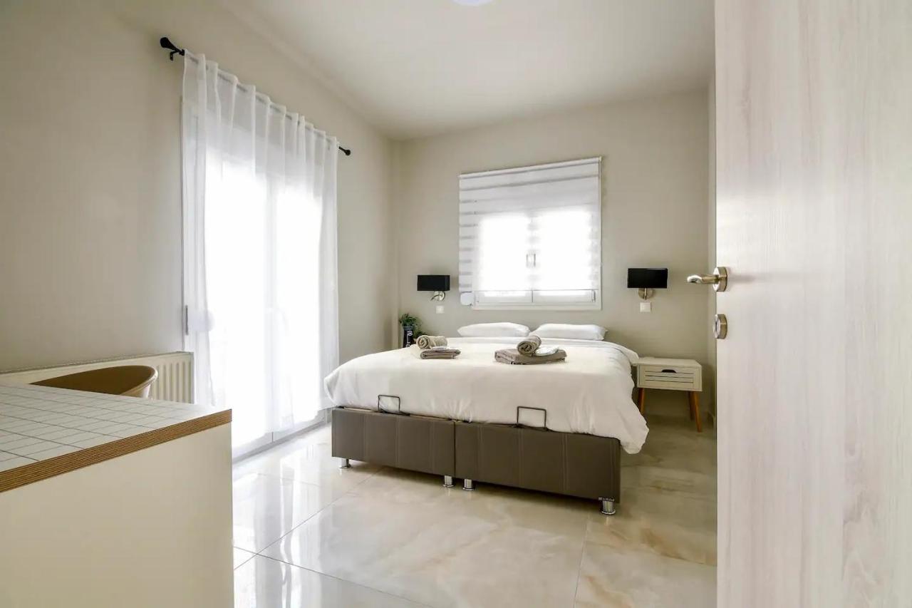 Danae Luxurious Suite #Tifhelexpo Tesalonika Bagian luar foto