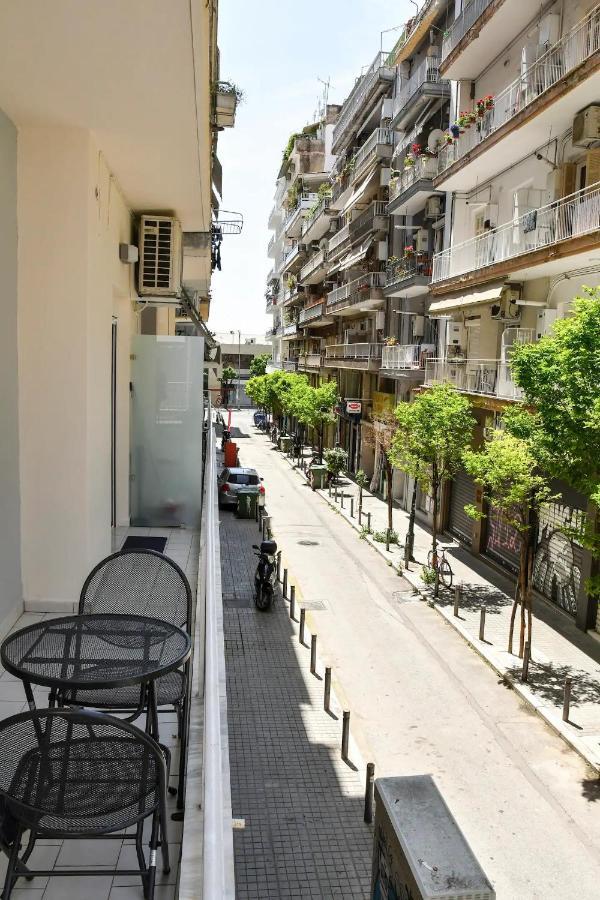 Danae Luxurious Suite #Tifhelexpo Tesalonika Bagian luar foto