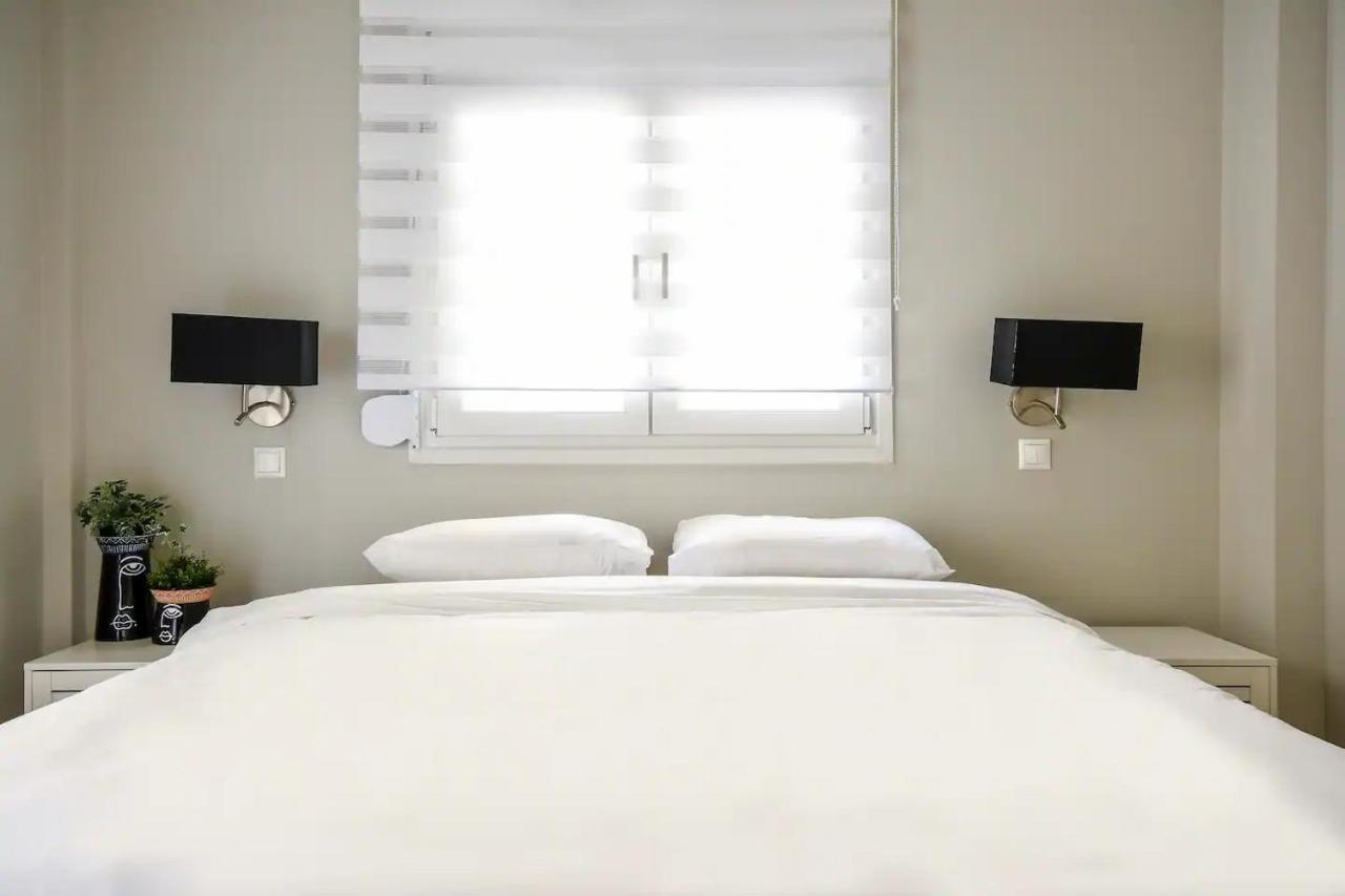 Danae Luxurious Suite #Tifhelexpo Tesalonika Bagian luar foto