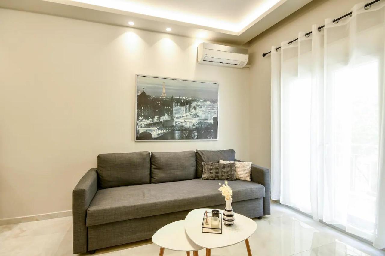 Danae Luxurious Suite #Tifhelexpo Tesalonika Bagian luar foto