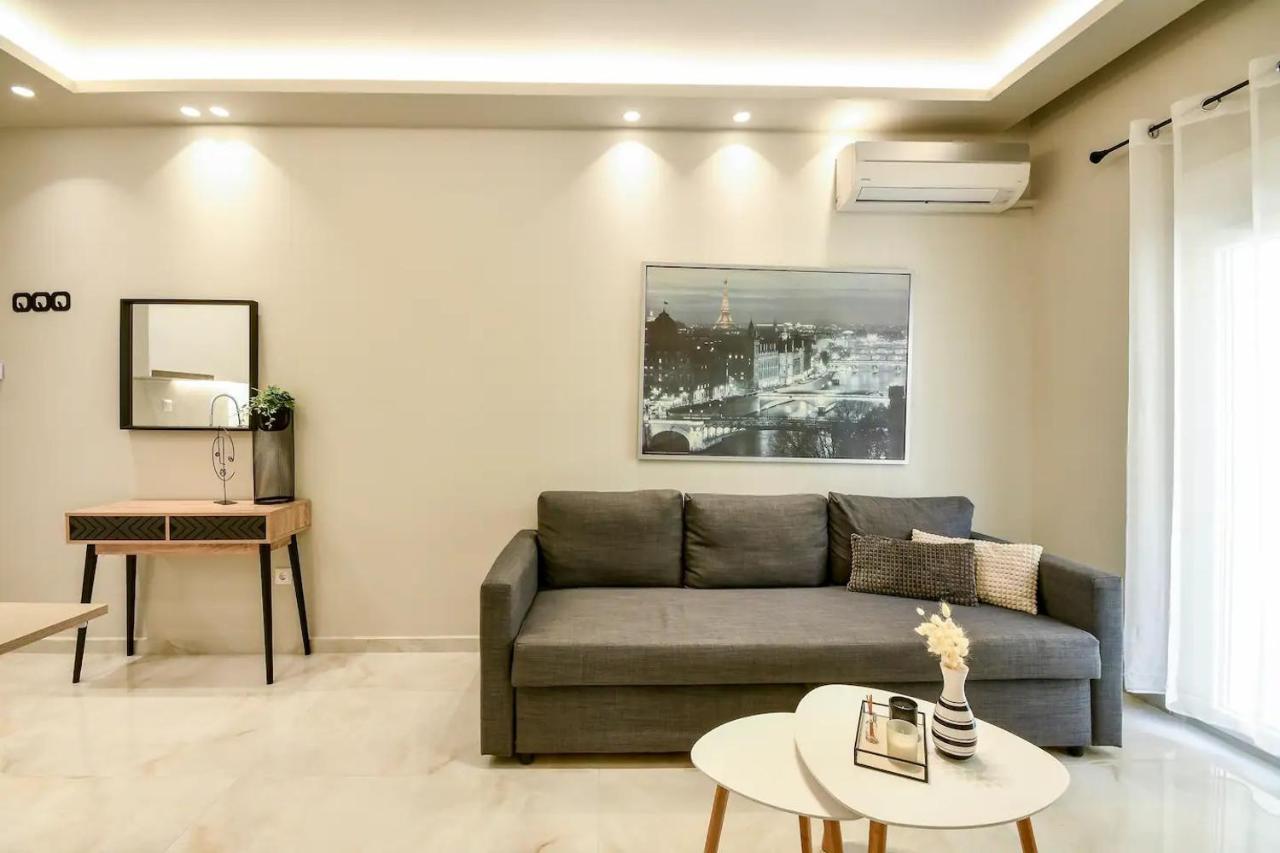 Danae Luxurious Suite #Tifhelexpo Tesalonika Bagian luar foto