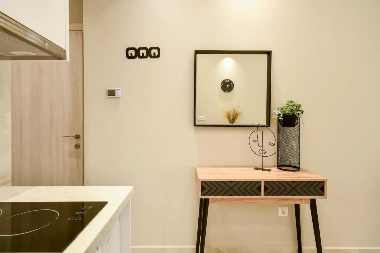 Danae Luxurious Suite #Tifhelexpo Tesalonika Bagian luar foto