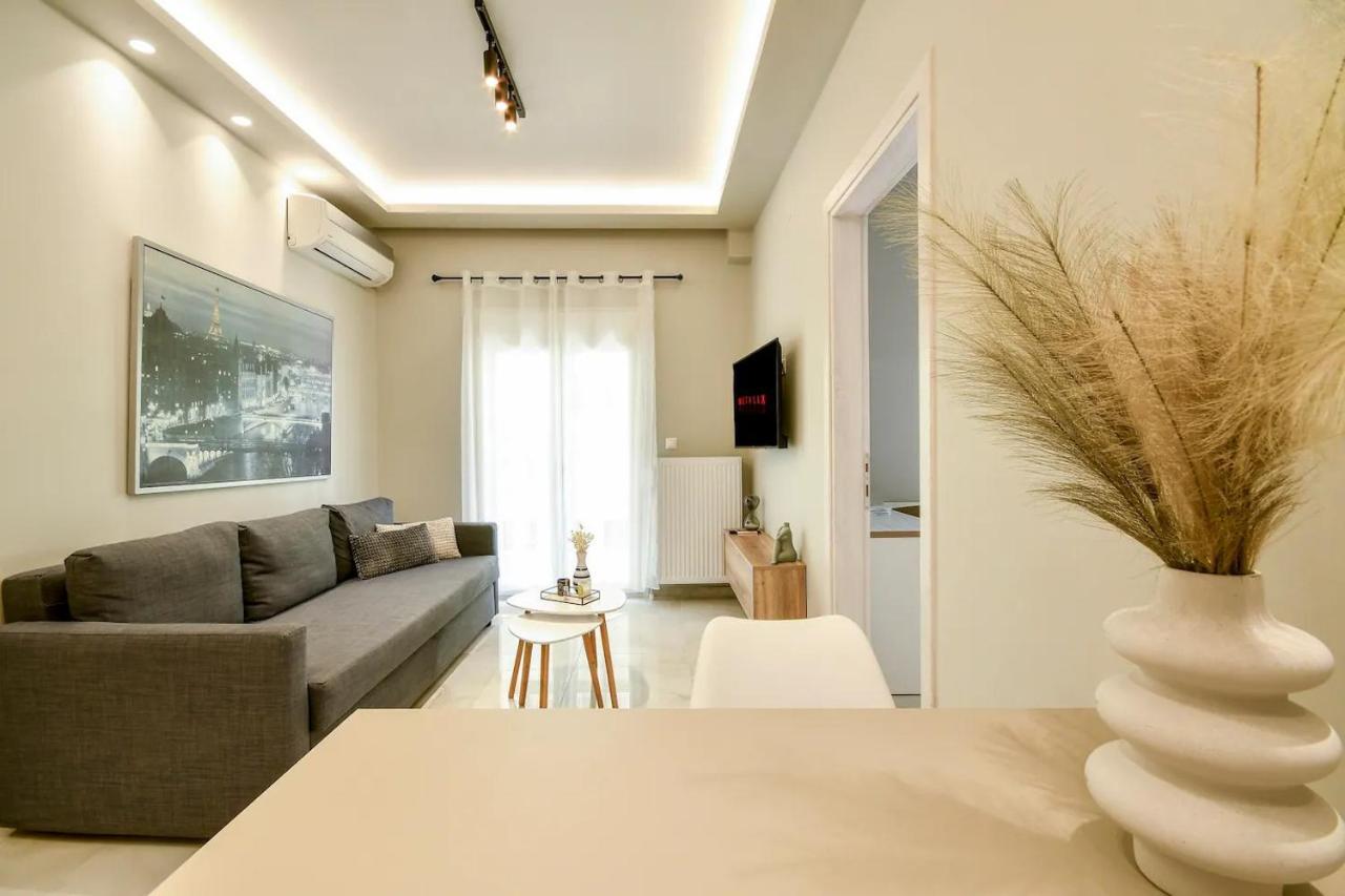 Danae Luxurious Suite #Tifhelexpo Tesalonika Bagian luar foto